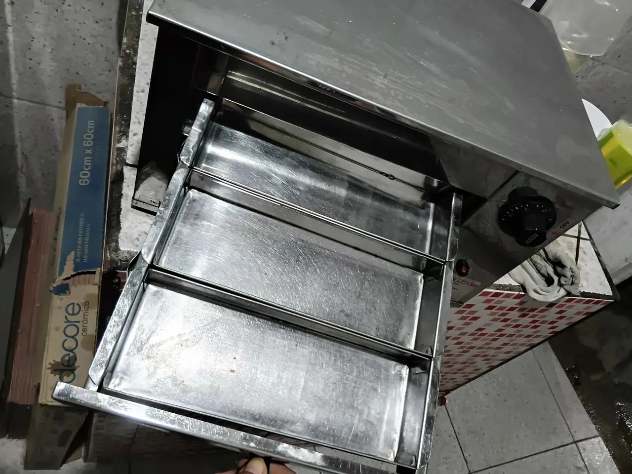Esterilizador para salão  - Foto 4