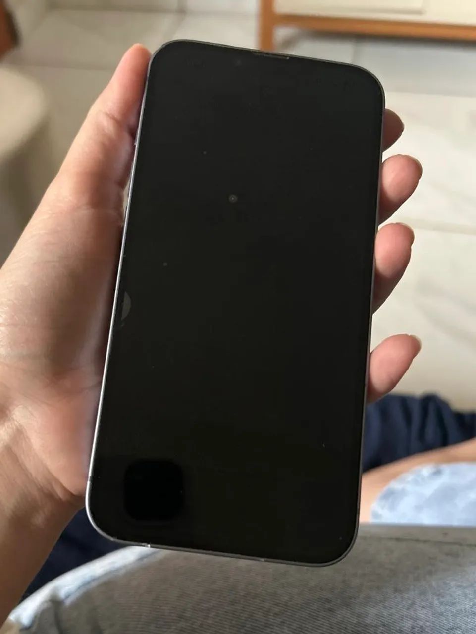 Vendo IPhone 14 128gb azul 