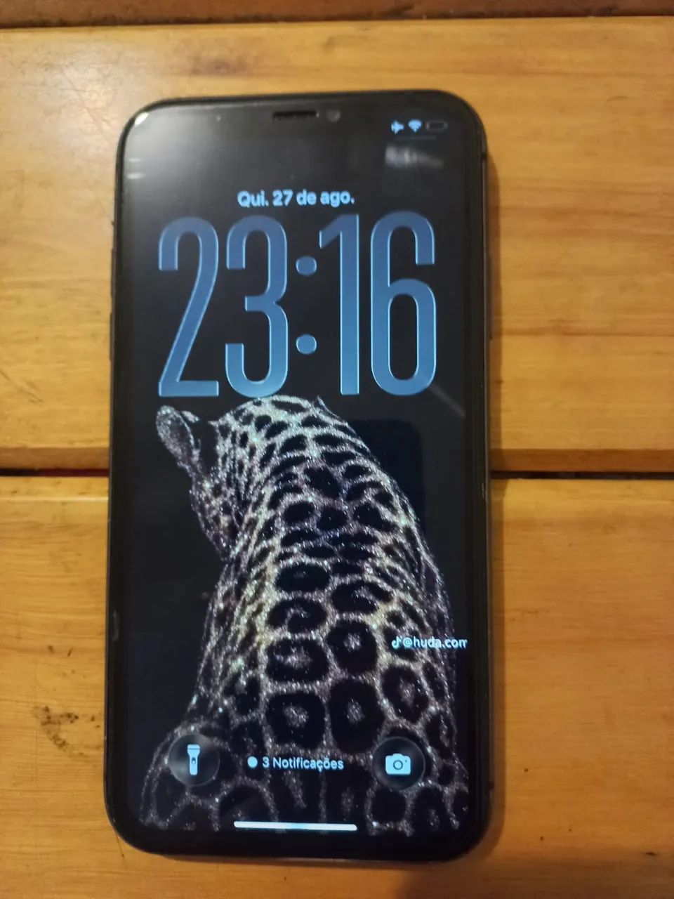 Vendo ou troco iPhone 11 - Foto 2