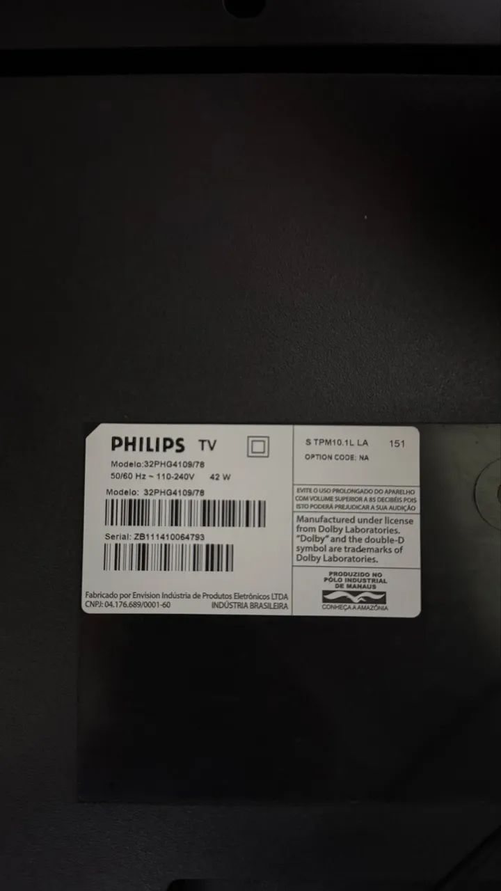 TV PHILIPS 32? - Foto 3