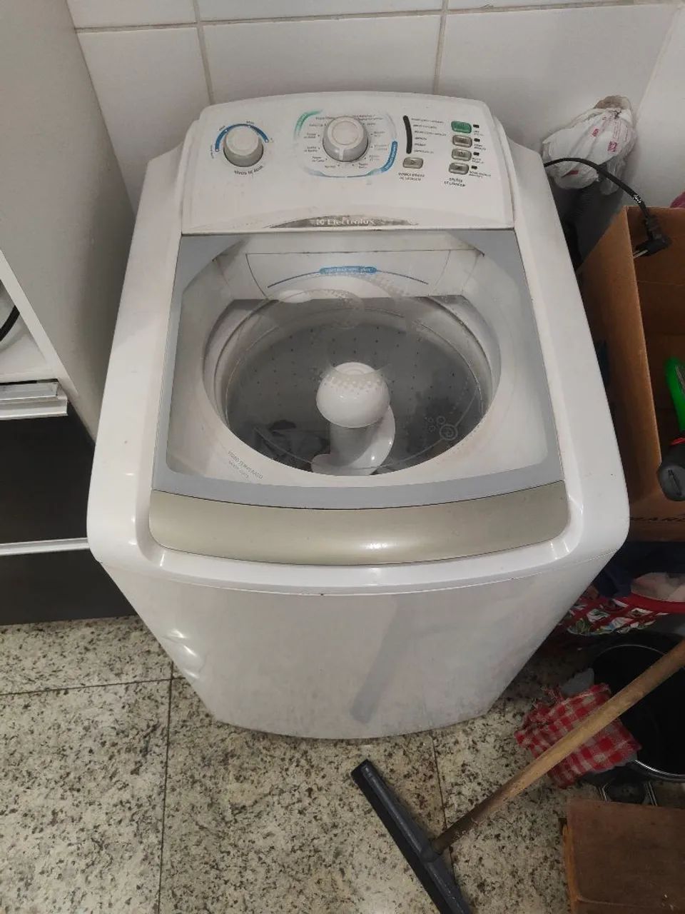 Máquina de lavar eletrolux  - Foto 3