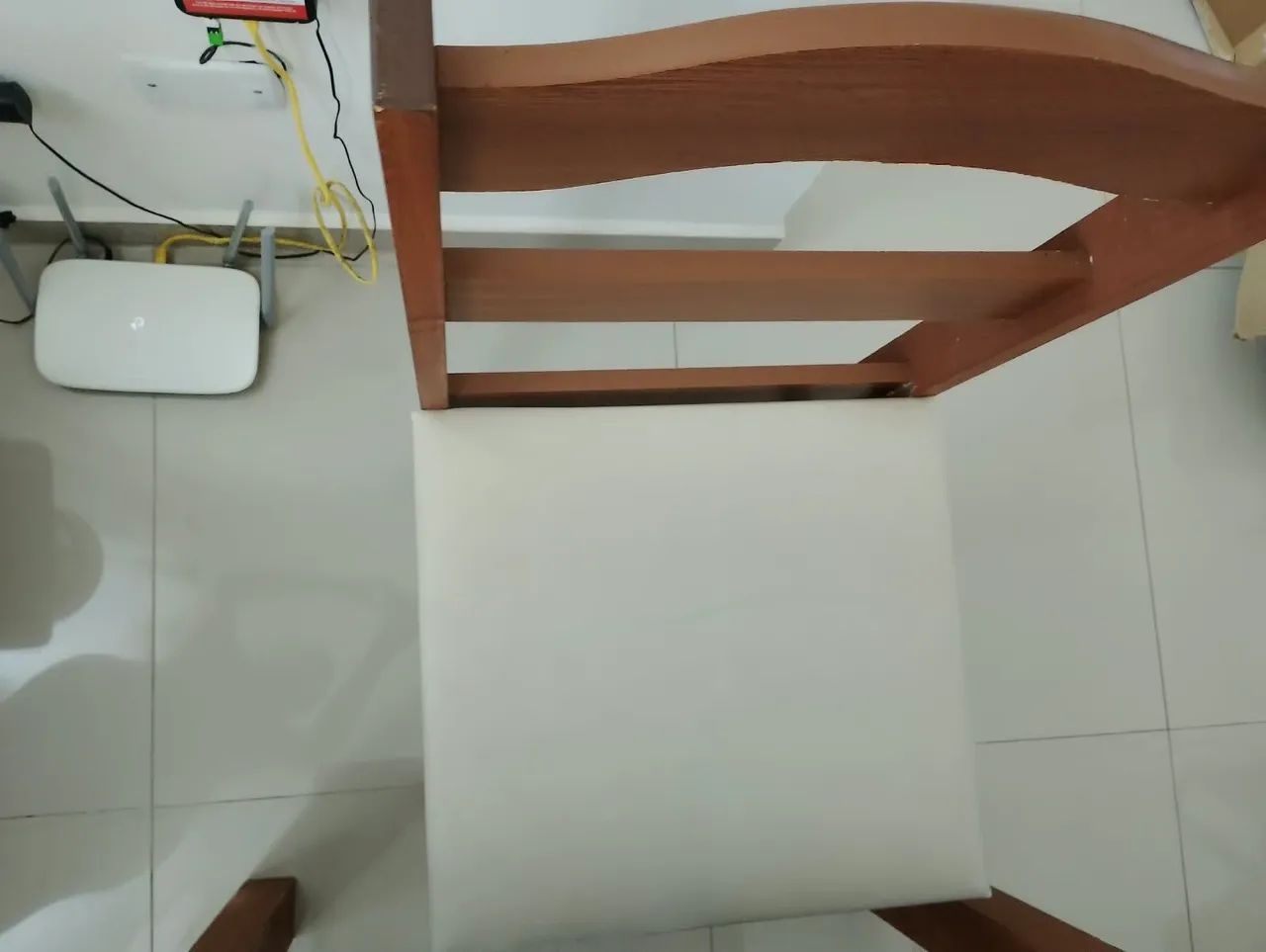 MESA DE MADEIRA - Foto 2
