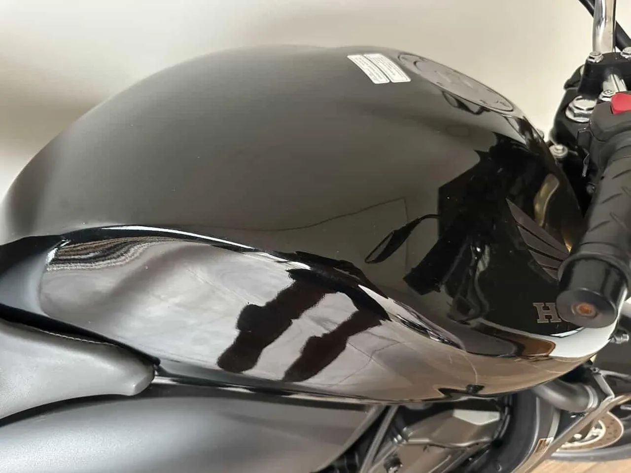 Honda CB 600F Hornet 2014 - Foto 4