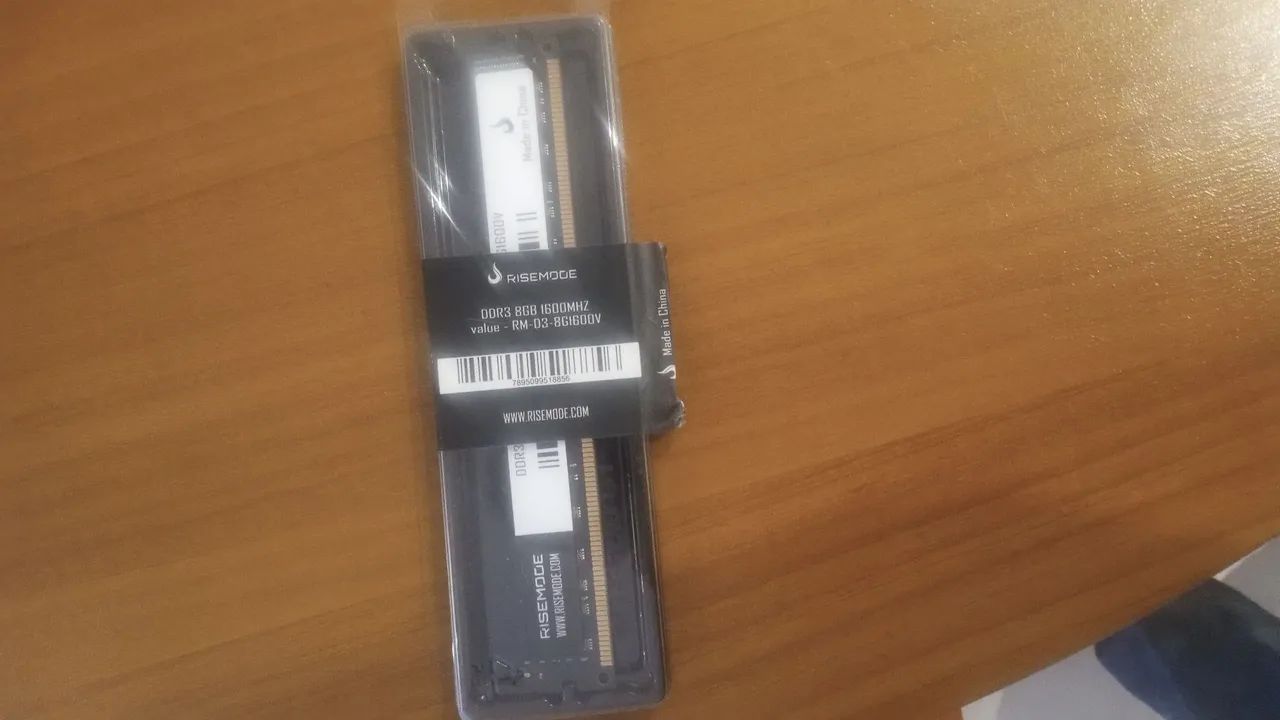 Memória ram ddr3  - Foto 2