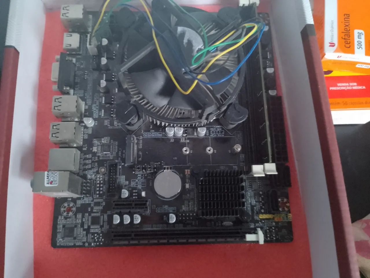 Kit i5 de 3 geração com 8gb de RAM 