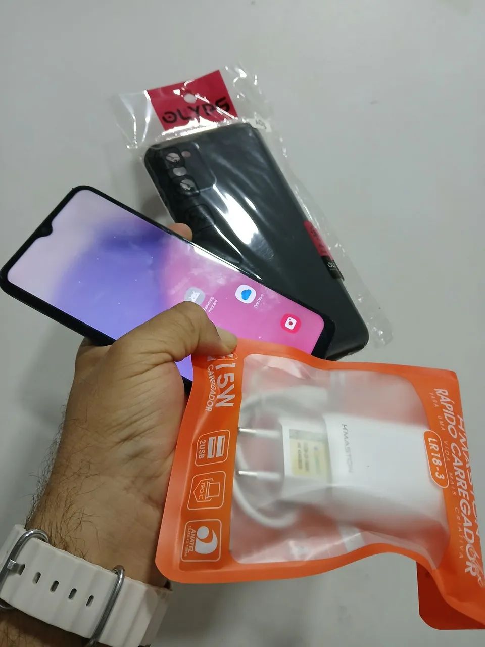 Samsung A03s  - Foto 3