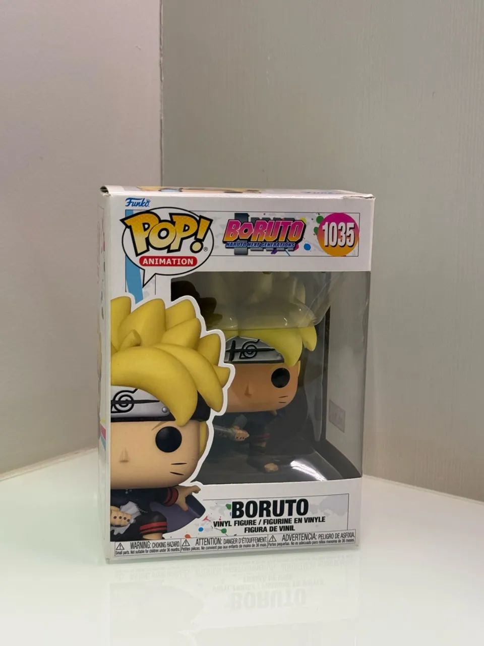 Funko Pop 1035 Boruto