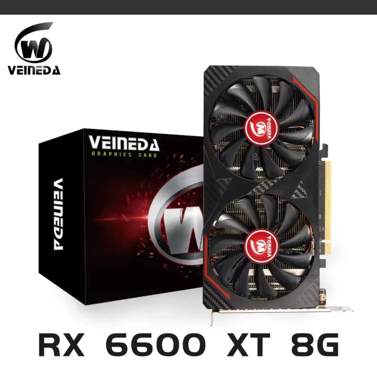 RX 6600M
