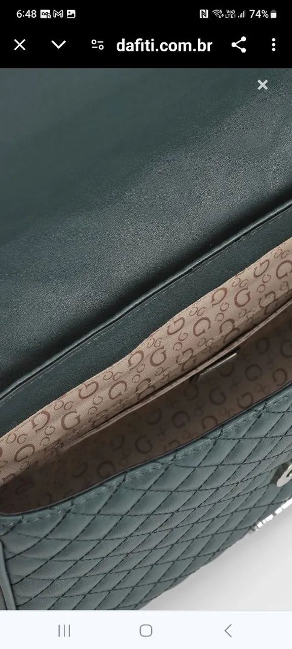 Bolsa guess original  - Foto 5