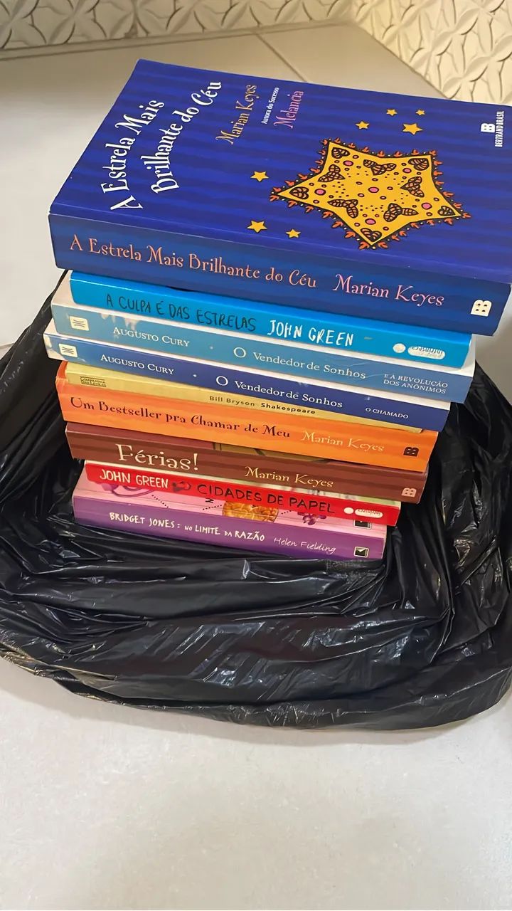 Livros  - Foto 2