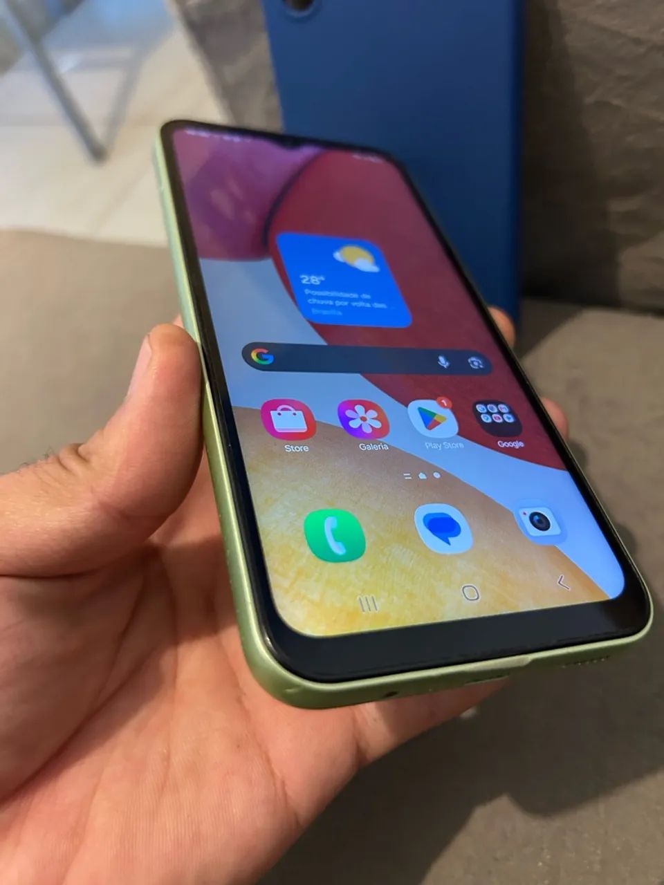 Celular Galaxy A14 128gb - Foto 3