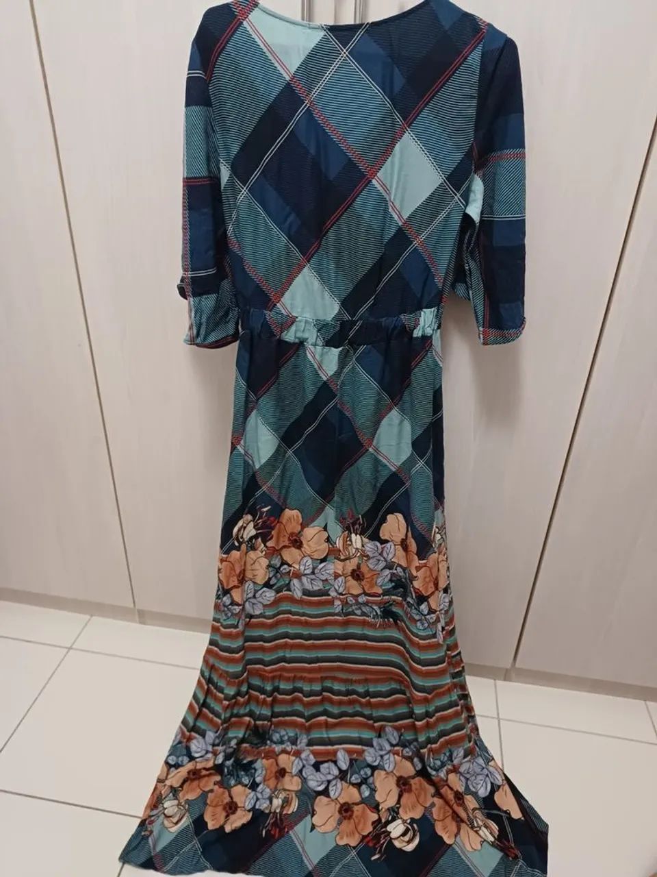 Vestido estampado Oh Boy - Foto 3