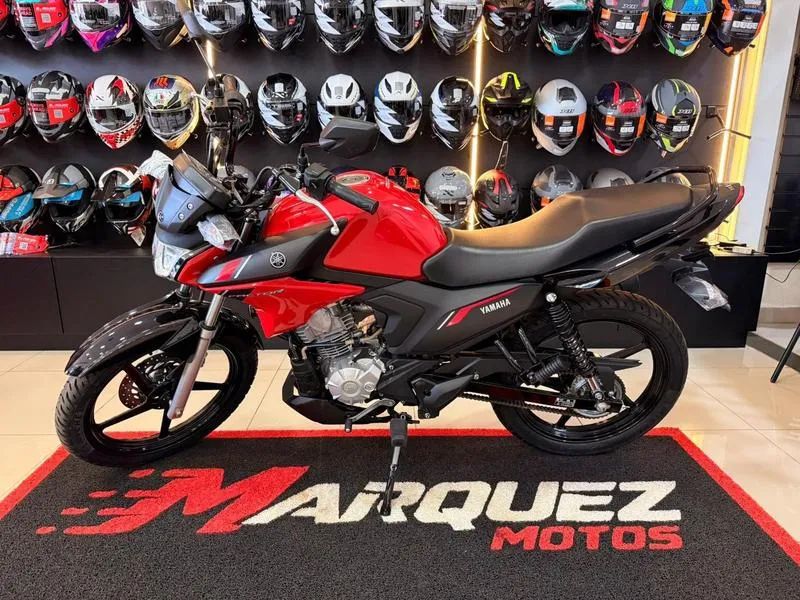 YAMAHA YBR 150 FACTOR ED 2026 - Foto 5