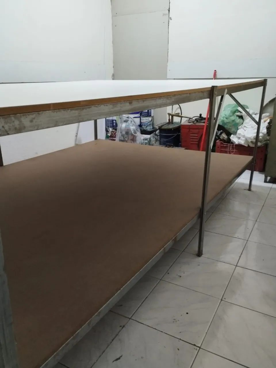MESA DE CORTE DE TECIDO - Foto 4