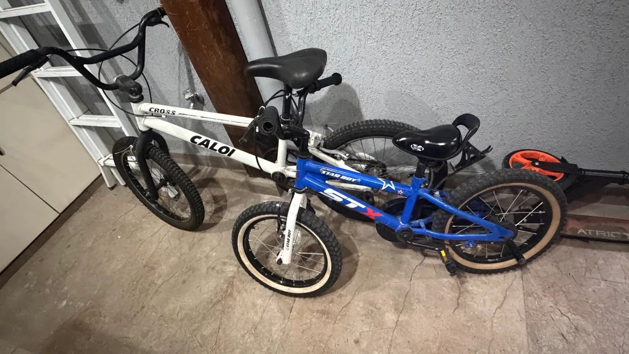 Bicicleta  - Foto 3