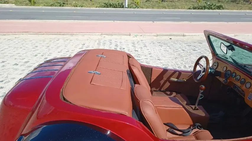 Volkswagen TL 1600 1971 - Foto 3