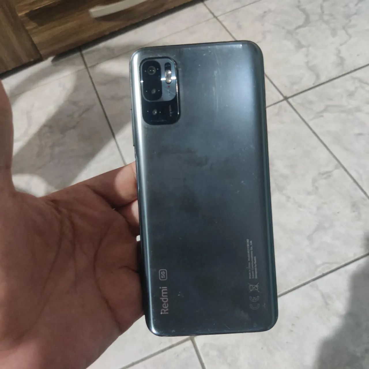 Redmi note 10 5g  - Foto 2