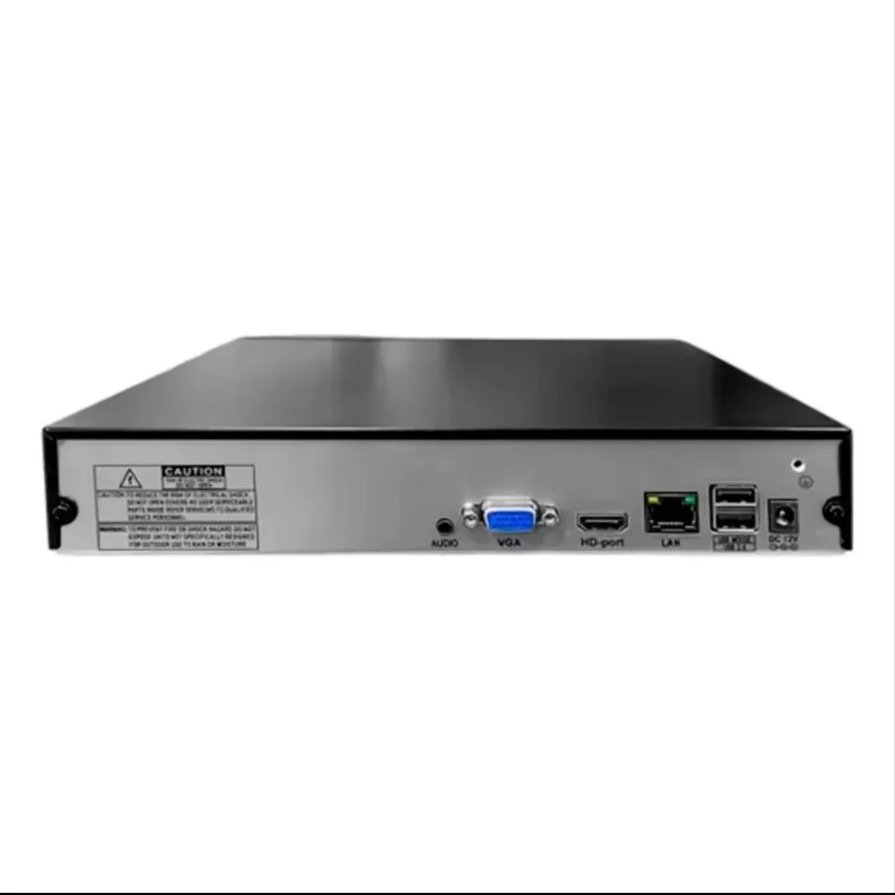 NVR 10 canais 4K  - Foto 2