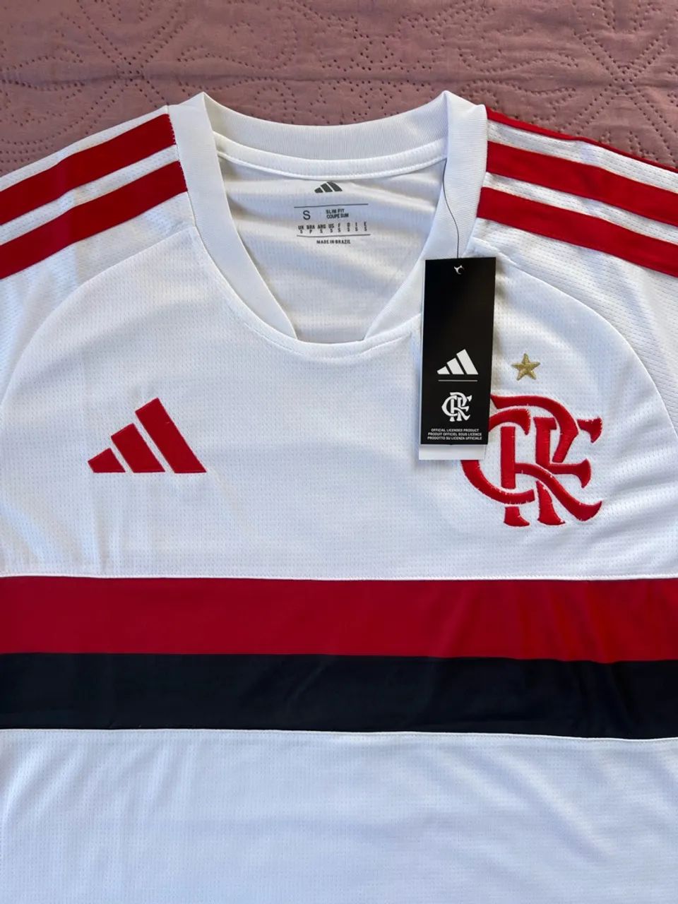 Camisa Flamengo - Foto 2