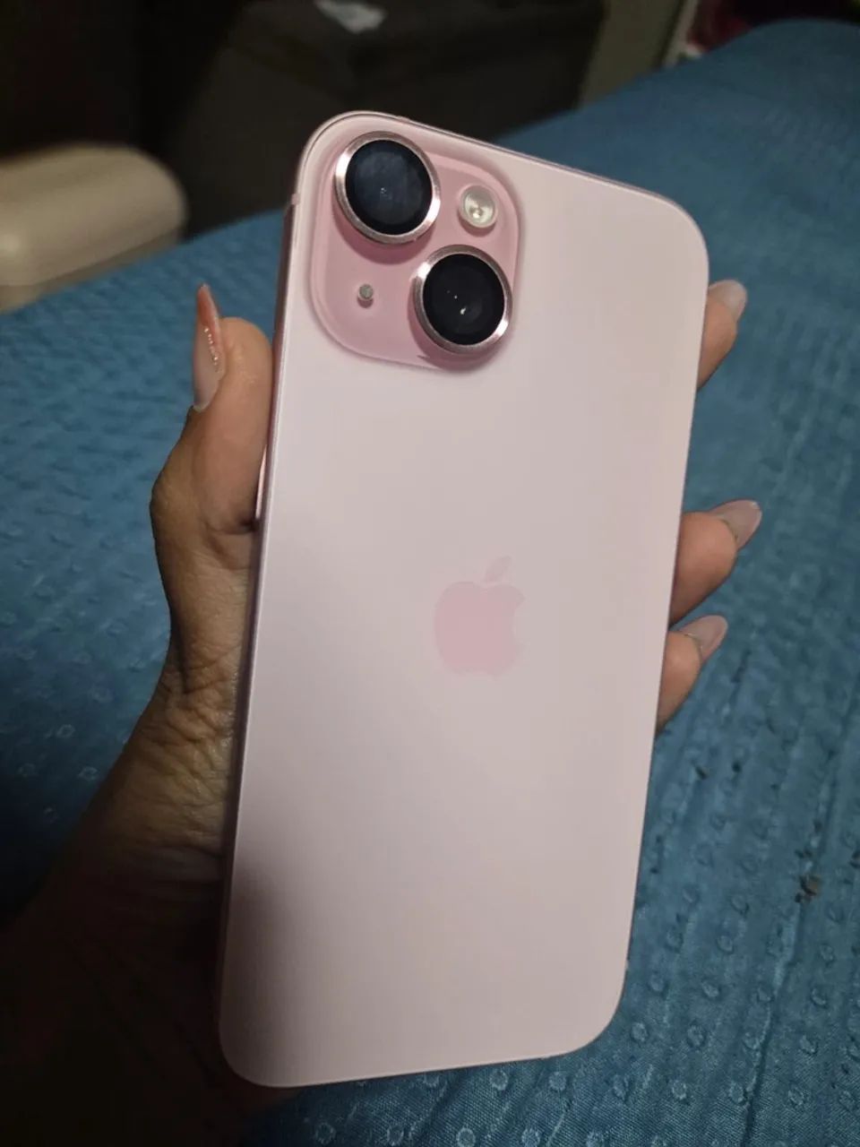 iPhone 15 em perfeito estado  - Foto 2