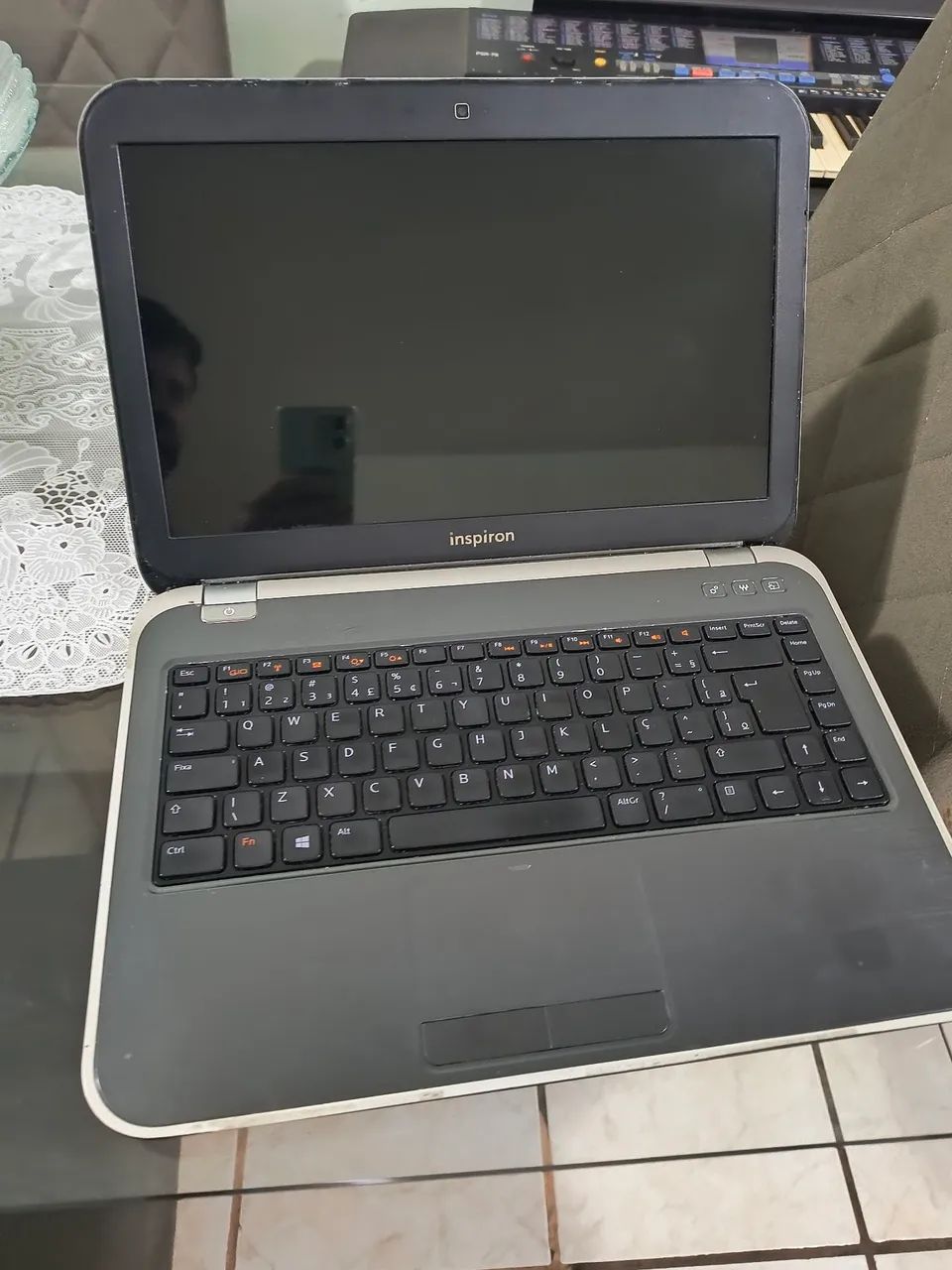 Notebook Dell i3