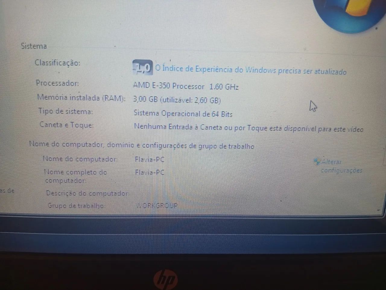 Notebook HP - Foto 4