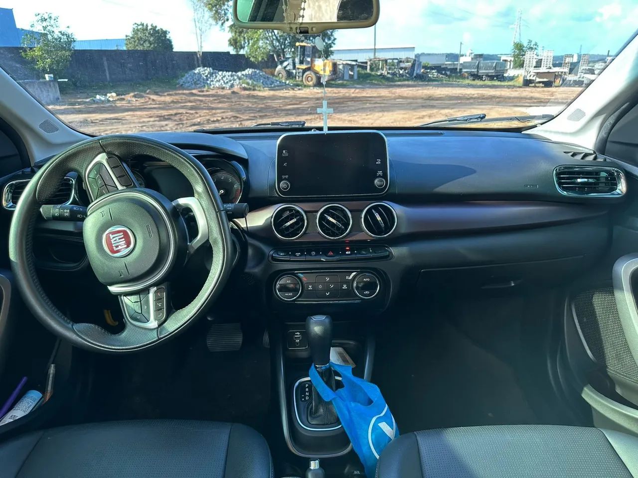 Fiat Cronos Precision 1.8 16V Flex Aut. 2019 - Foto 3