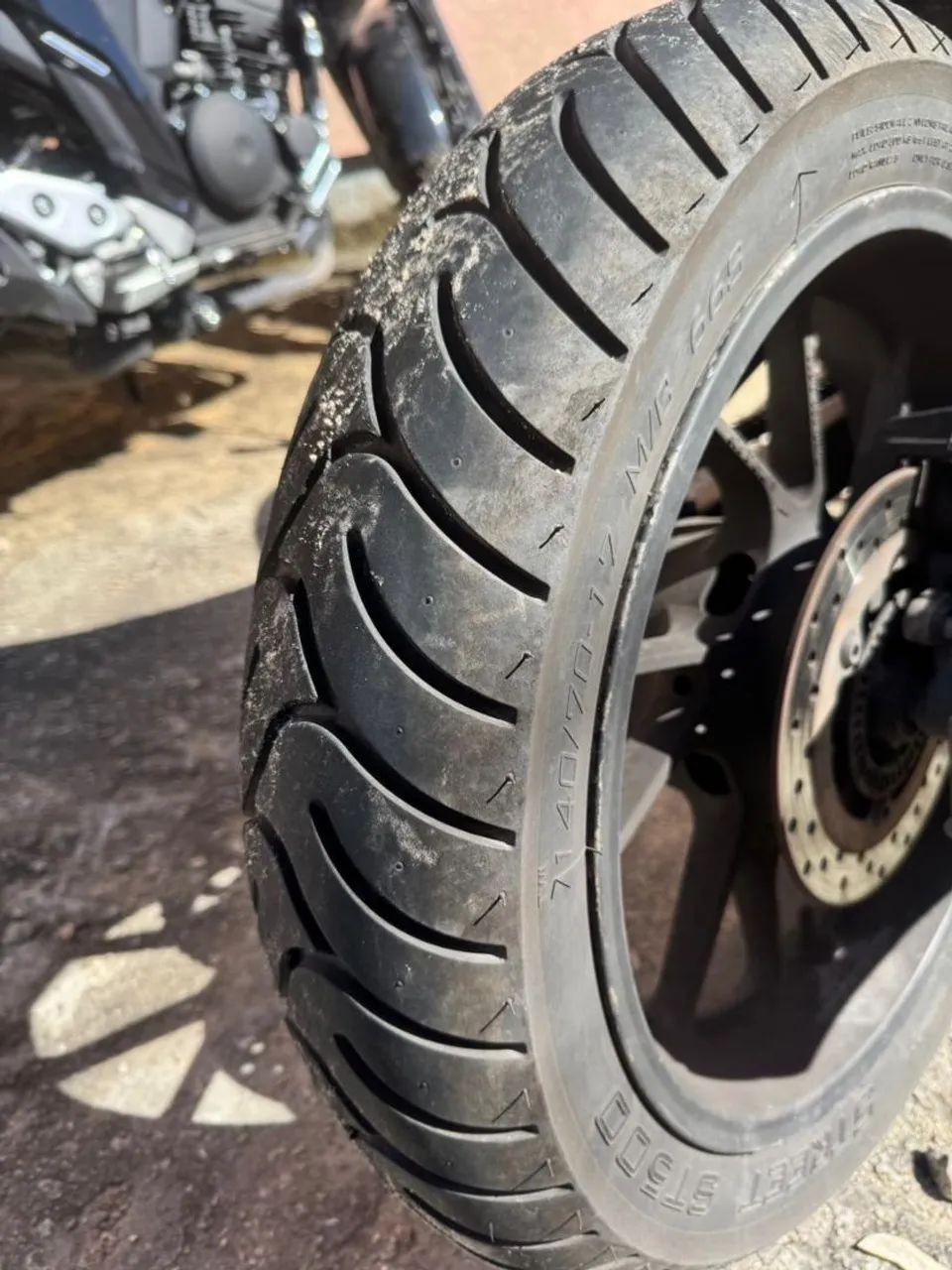 Fazer 250 - Foto 3