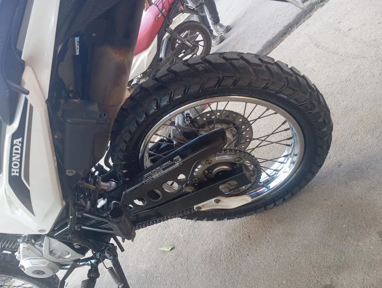 Bross 160 modelo 2022 - Foto 4