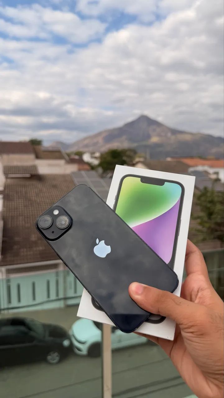 iPhone 14 - 256GB Midnight