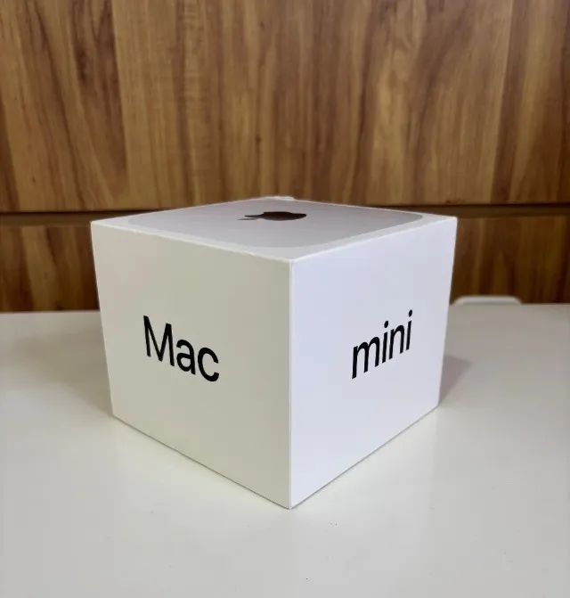 MAC MINI M4 16GB 256GB