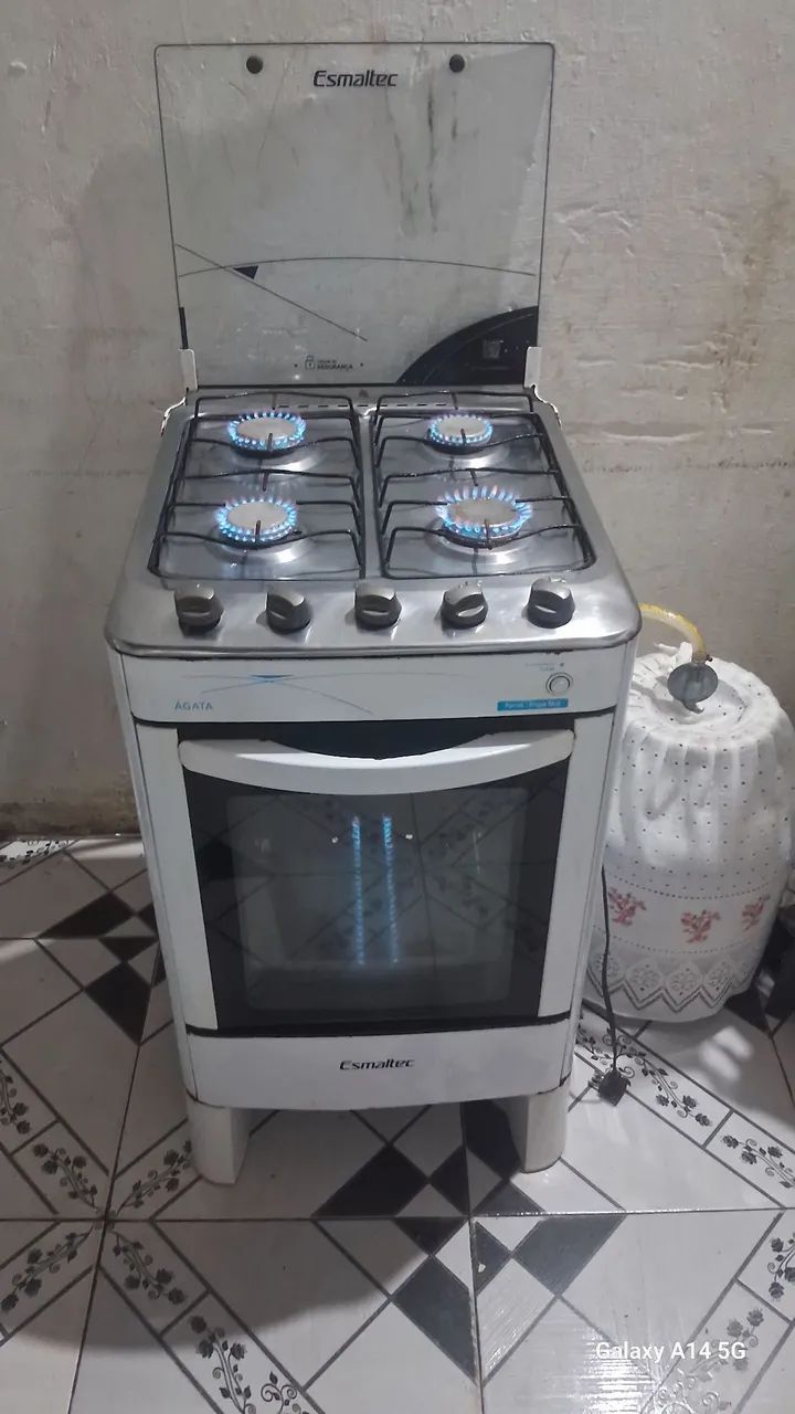 Fogão 4 bocas - Foto 3