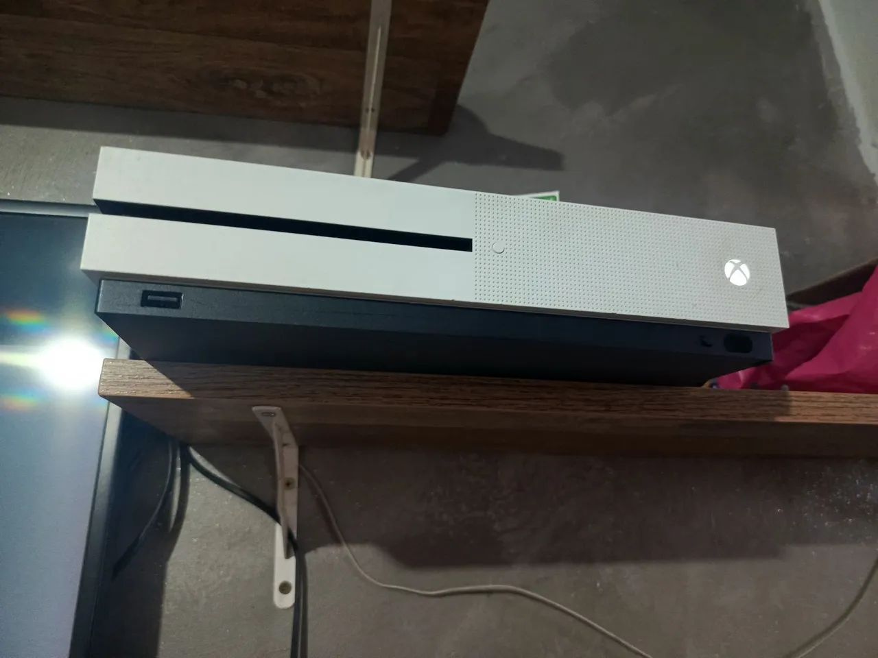 Xbox one s 1tb troco  - Foto 5