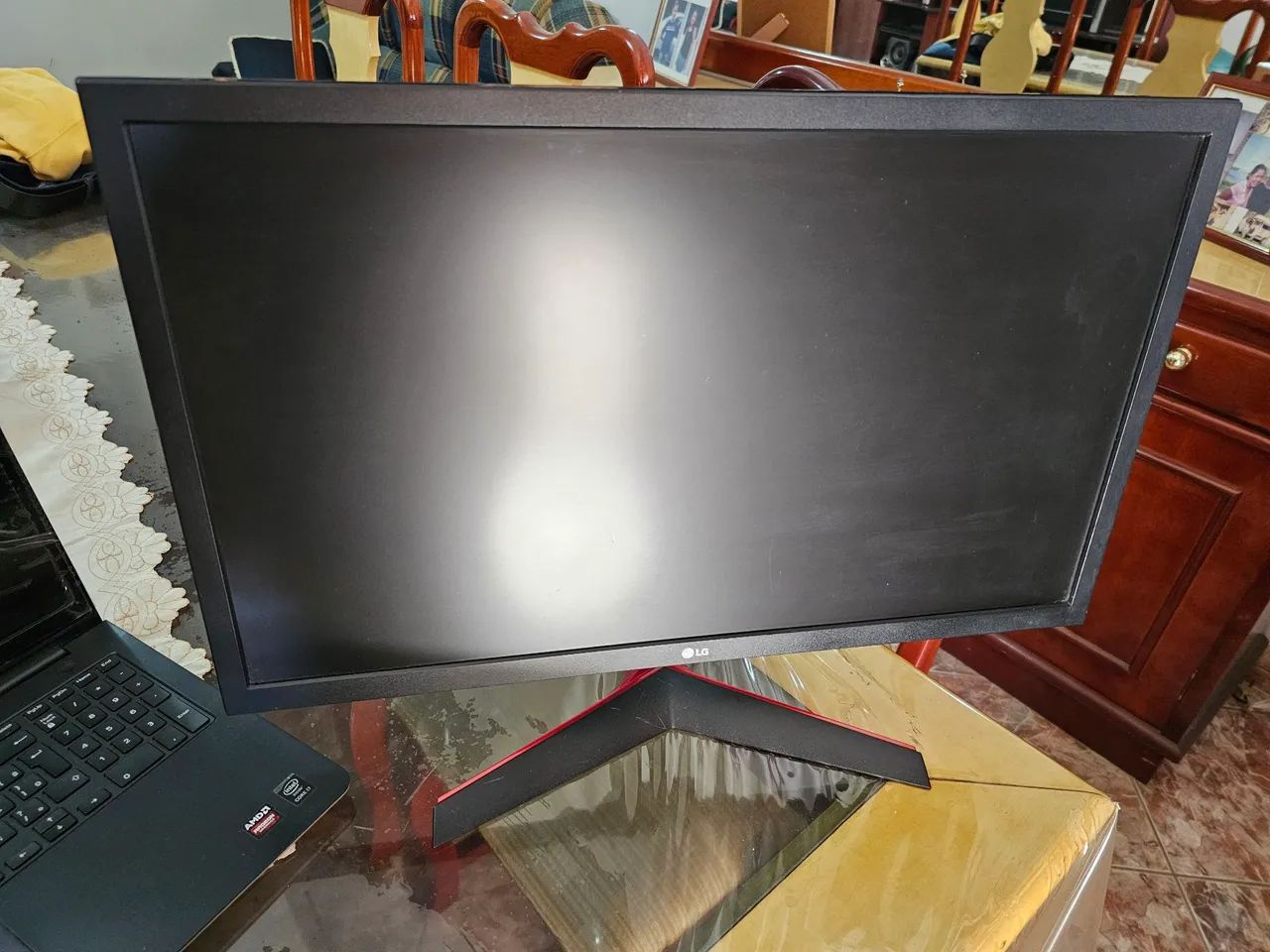 Monitor Gamer para  Jogos Computador  - Foto 4