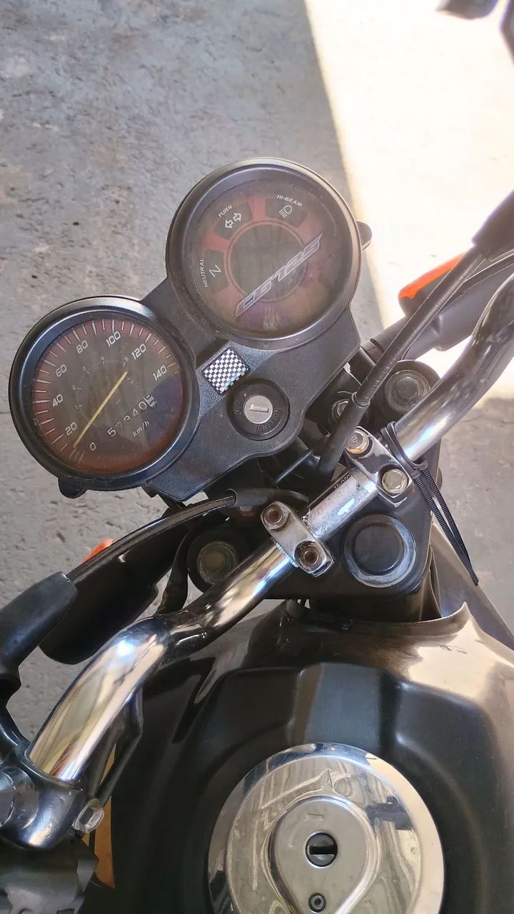 Moto CG - Foto 2