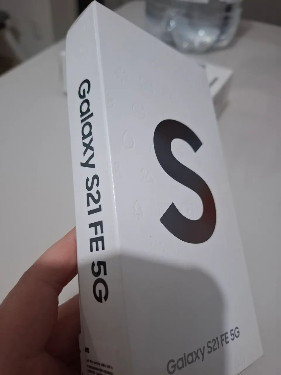 Samsung Galaxy S21 FE - Foto 3