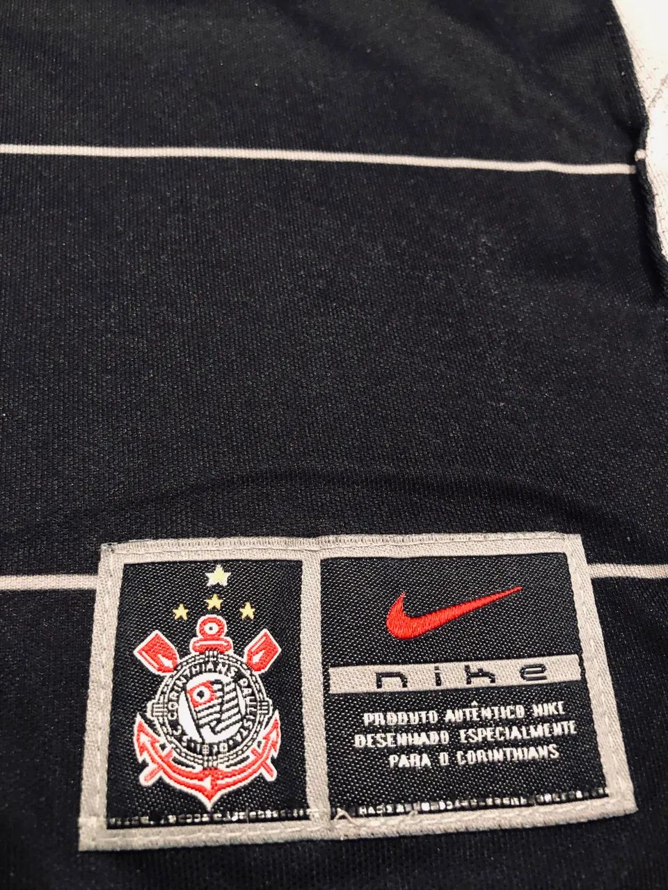 Camisa Corinthians Nike - Foto 3