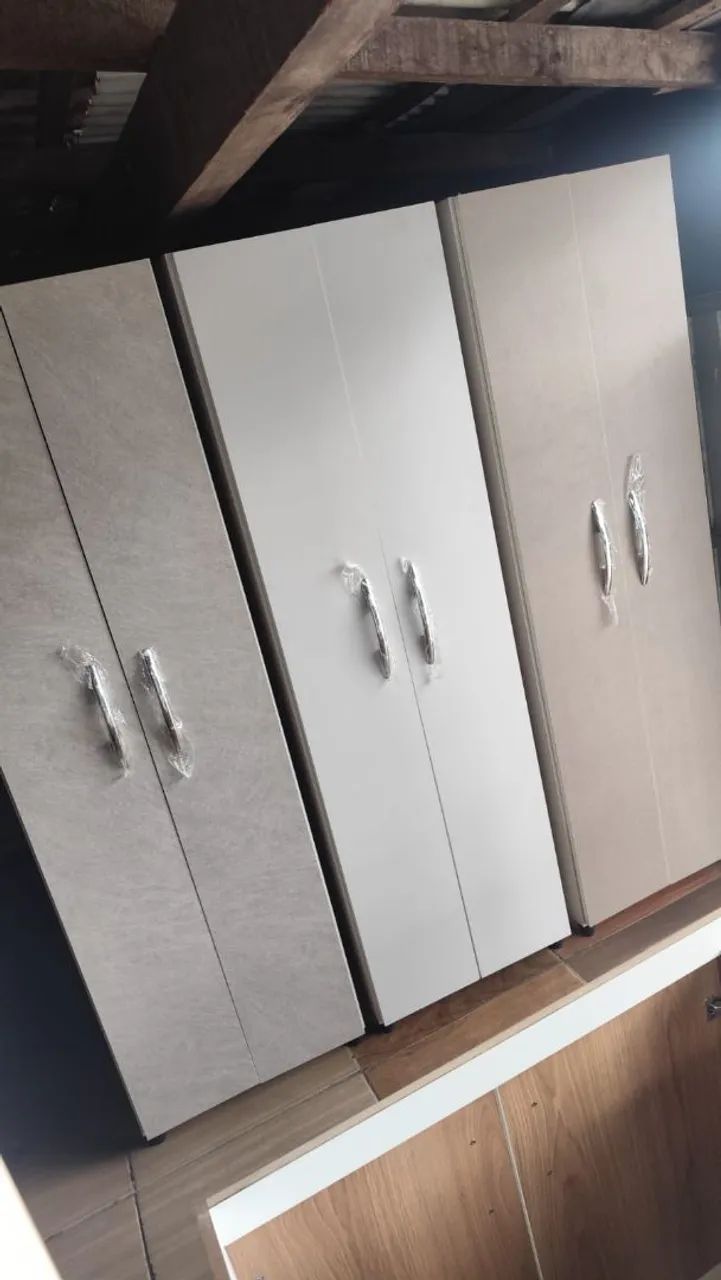 Multiuso montado MDF novos - Foto 2