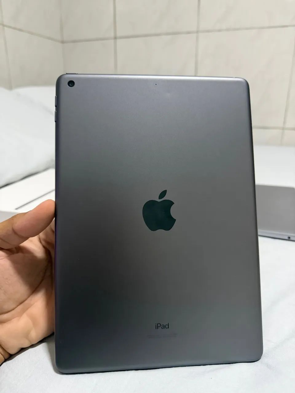 iPad 9ª Geração 64GB - Cinza Espacial
