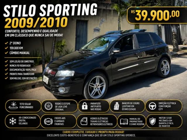 Fiat Stilo 2010