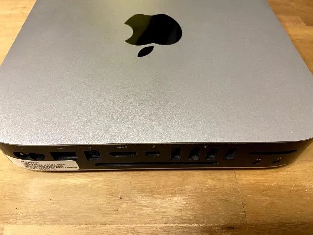 MAC MINI 01 APPLE - FINAL DE 2012 - CORE i5 2,5 GHz - 8 GB RAM - Foto 3