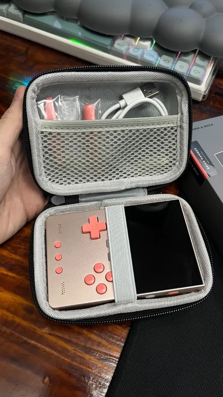 Console TrimUI Brick Hammer - Foto 3