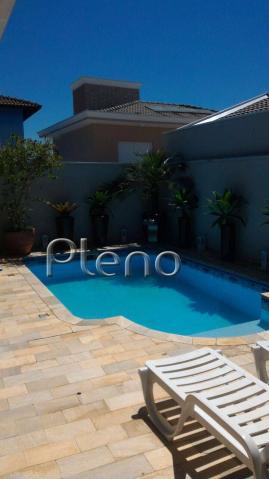 Casa à venda com 3 dormitórios em Jardim green park residence, Hortolândia cod:CA008180 - Foto 2