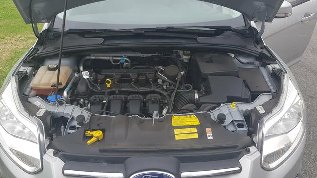 Ford Focus SE 2.0 powershift 2015 - Foto 5