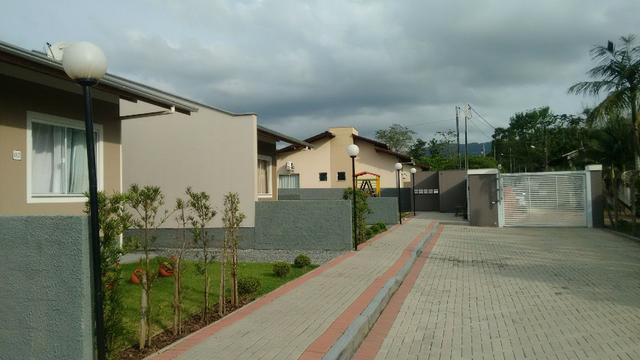 Casa edificada mobiliada em Indaial - Foto 3