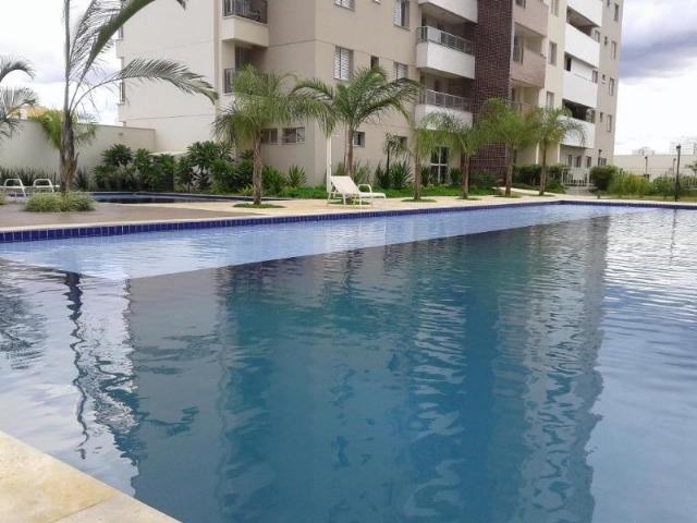 Apartamento semi mobiliádo 90m - Ed. Harmonia, Andar alto, 2 garagens lado a lao - Foto 20