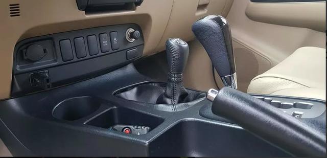 Hilux sw4 2014 3.0 srv 4x4 - Foto 5