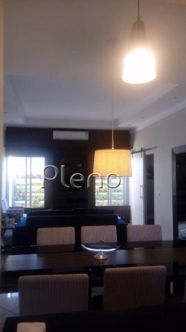 Casa à venda com 3 dormitórios em Jardim green park residence, Hortolândia cod:CA008180 - Foto 4