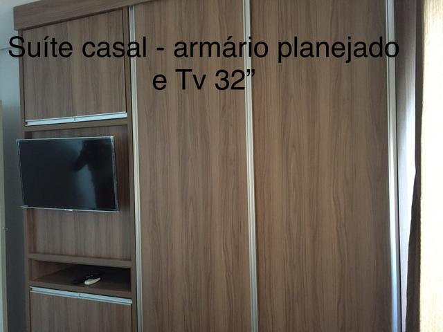 APT temporada Caldas Novas Flat Lagoa Quente para 6 pessoas - Foto 7