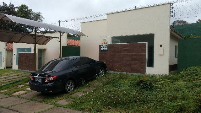Casa no condomínio nascentes do Tarumã